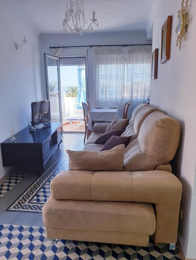 Casa En La Playa De Cabria Apartment Almuñécar Екстериор снимка