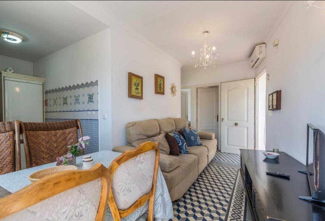 Casa En La Playa De Cabria Apartment Almuñécar Екстериор снимка