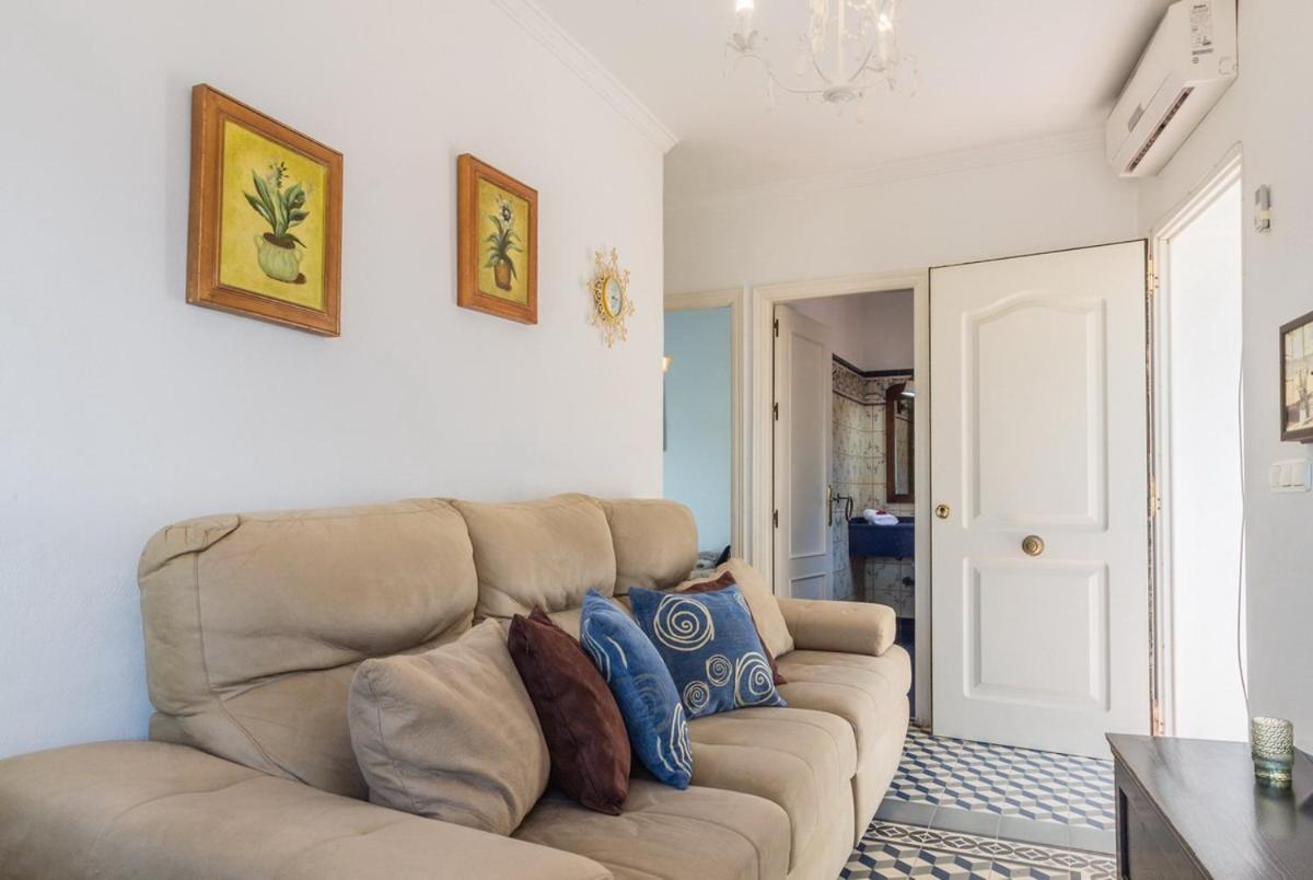 Casa En La Playa De Cabria Apartment Almuñécar Екстериор снимка