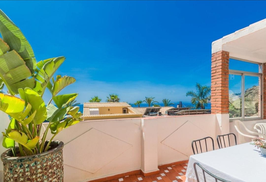 Casa En La Playa De Cabria Apartment Almuñécar Екстериор снимка