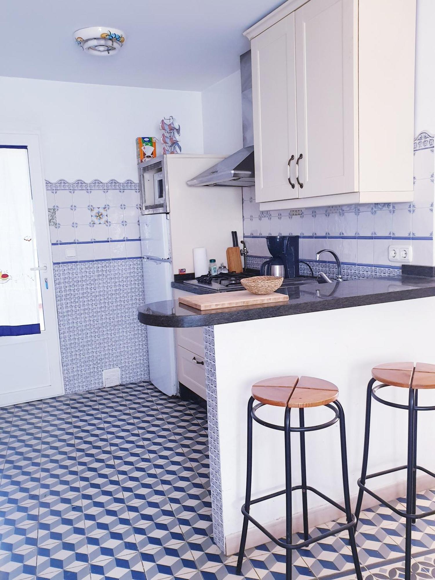 Casa En La Playa De Cabria Apartment Almuñécar Екстериор снимка