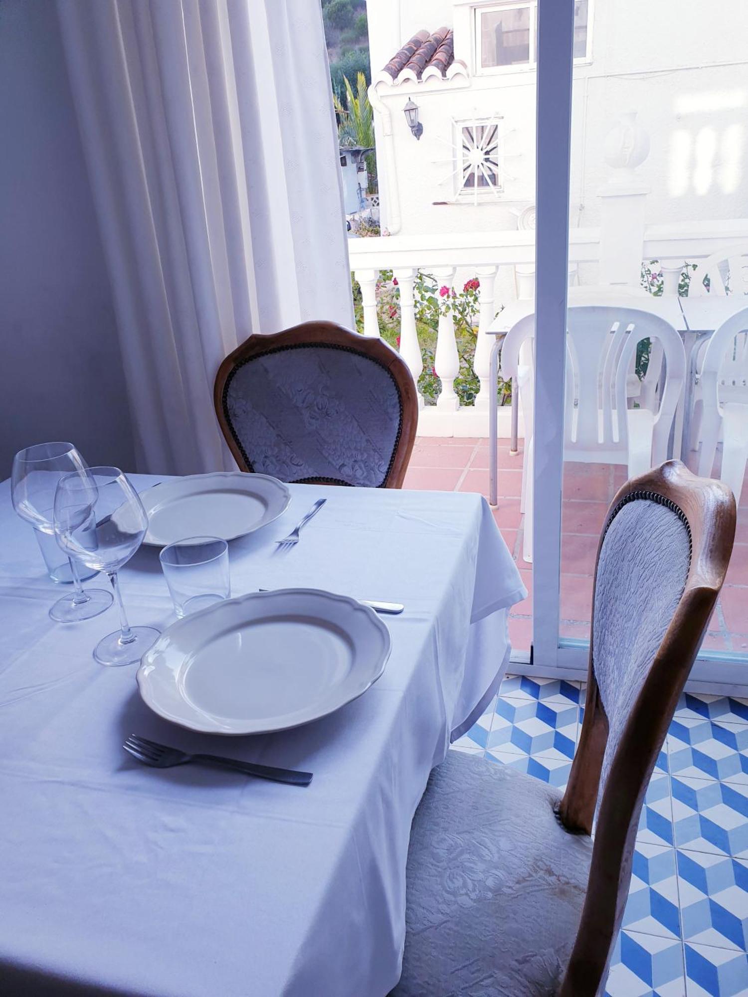 Casa En La Playa De Cabria Apartment Almuñécar Екстериор снимка