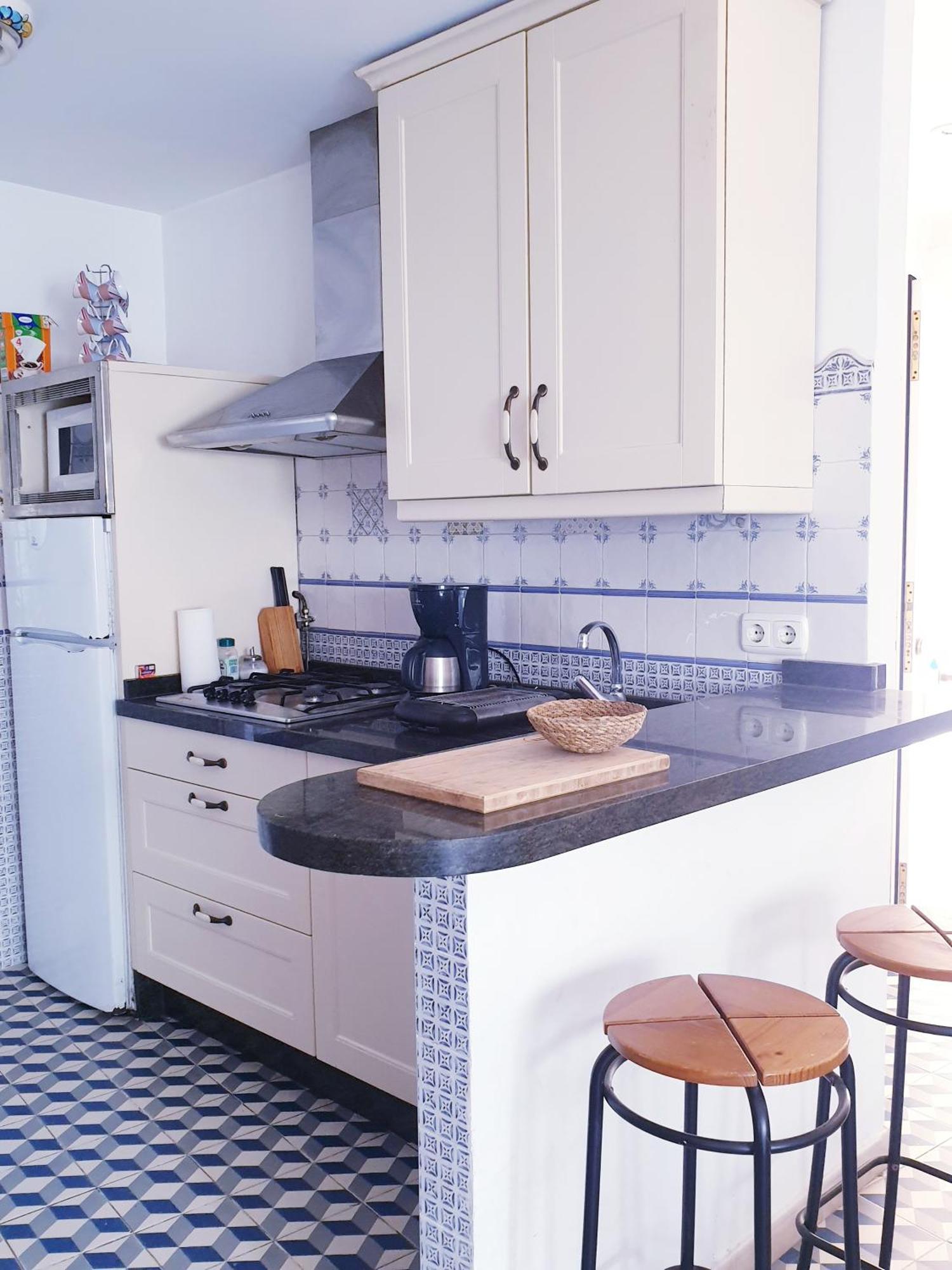 Casa En La Playa De Cabria Apartment Almuñécar Екстериор снимка
