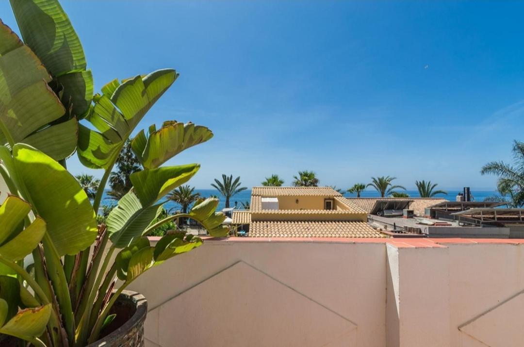 Casa En La Playa De Cabria Apartment Almuñécar Екстериор снимка